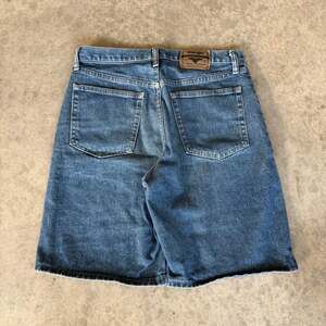 Vintage Y2K Baggy Skater Style Wrangler Premium Quality Denim Jorts